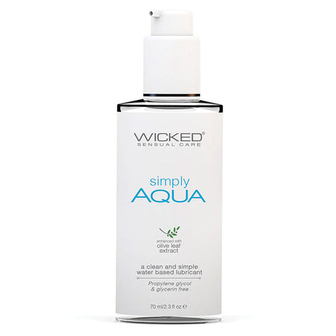 Malvado Simplemente Aqua